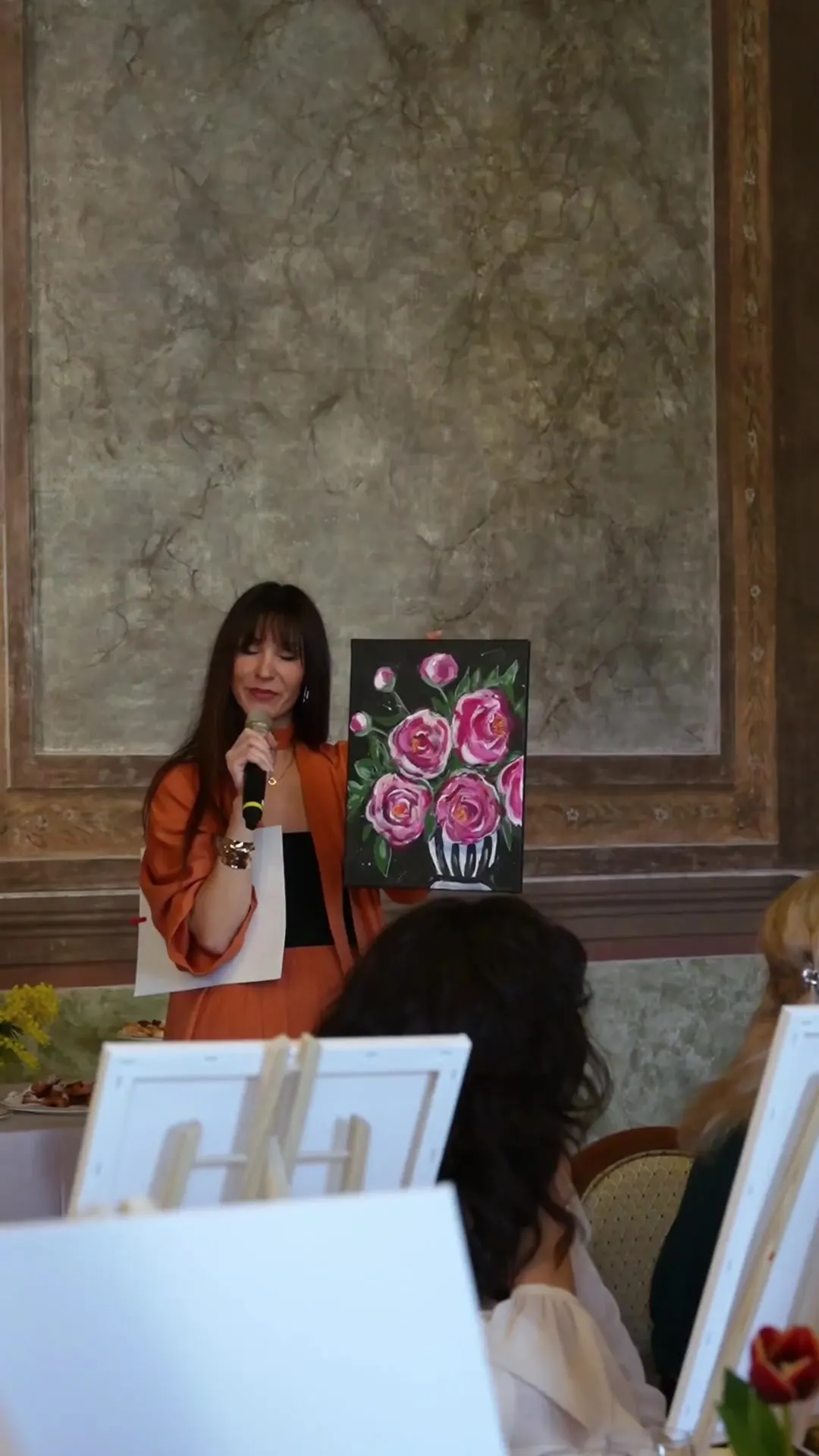 Art Breakfast — Valeriya Eremina