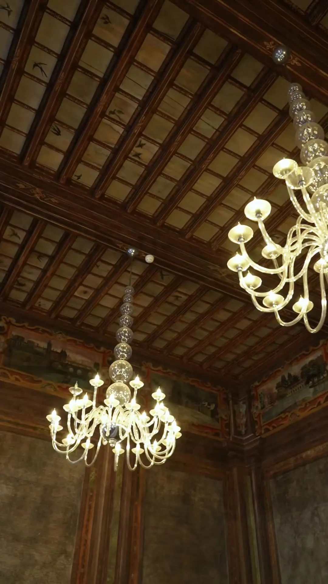 art breakfast for women in Italy — reportage video