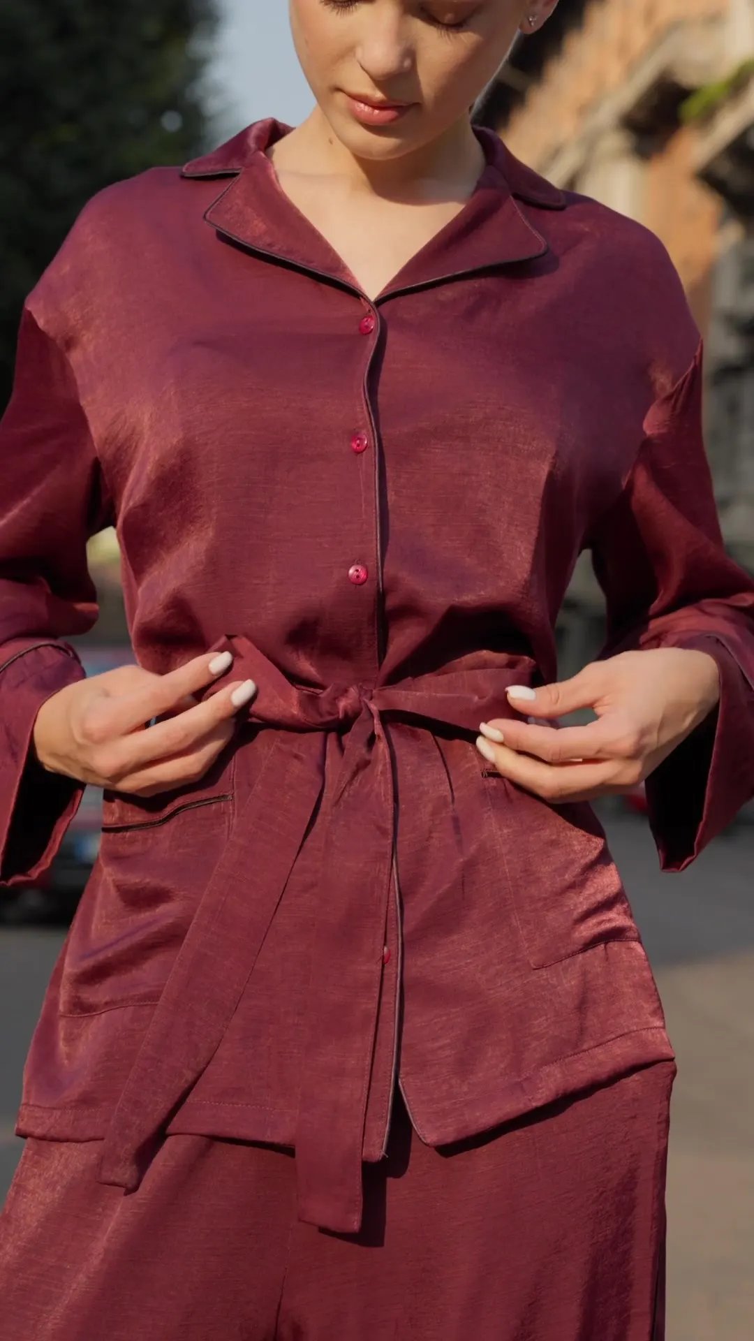 Atelier èmi — vertical film, Milano