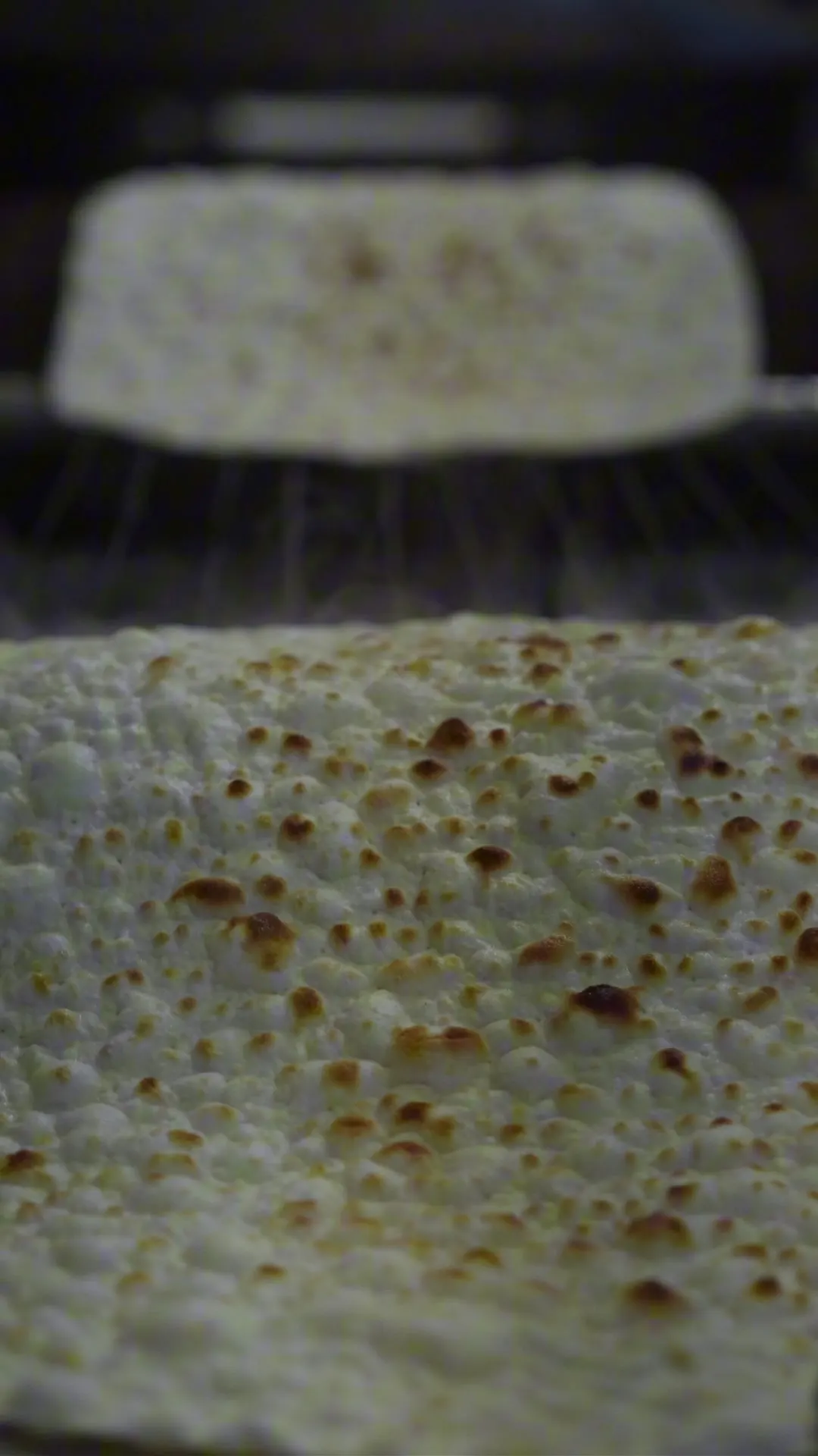 Bakery — dough and oven