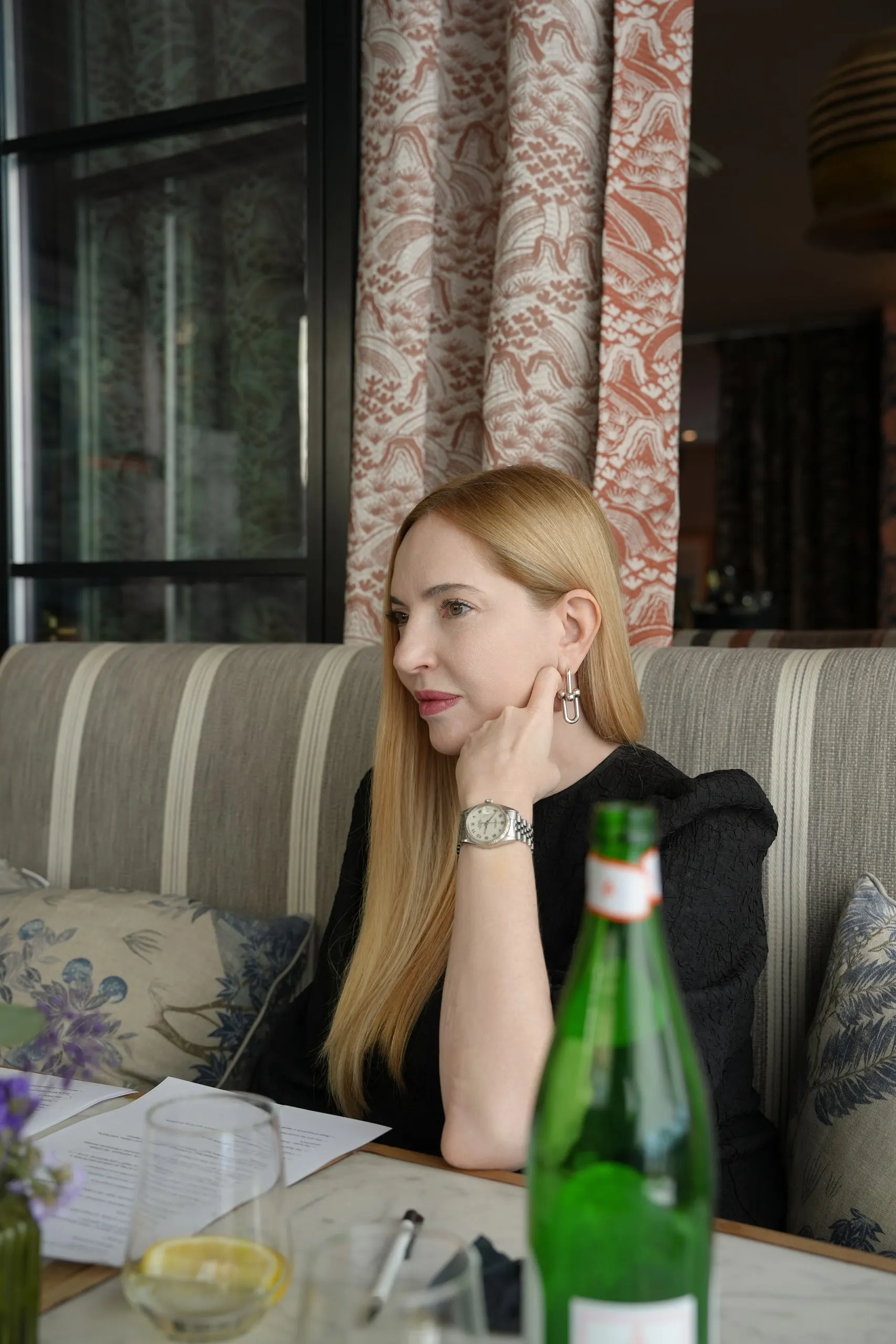 Book club — Elena Bulanaya — a participant in profile