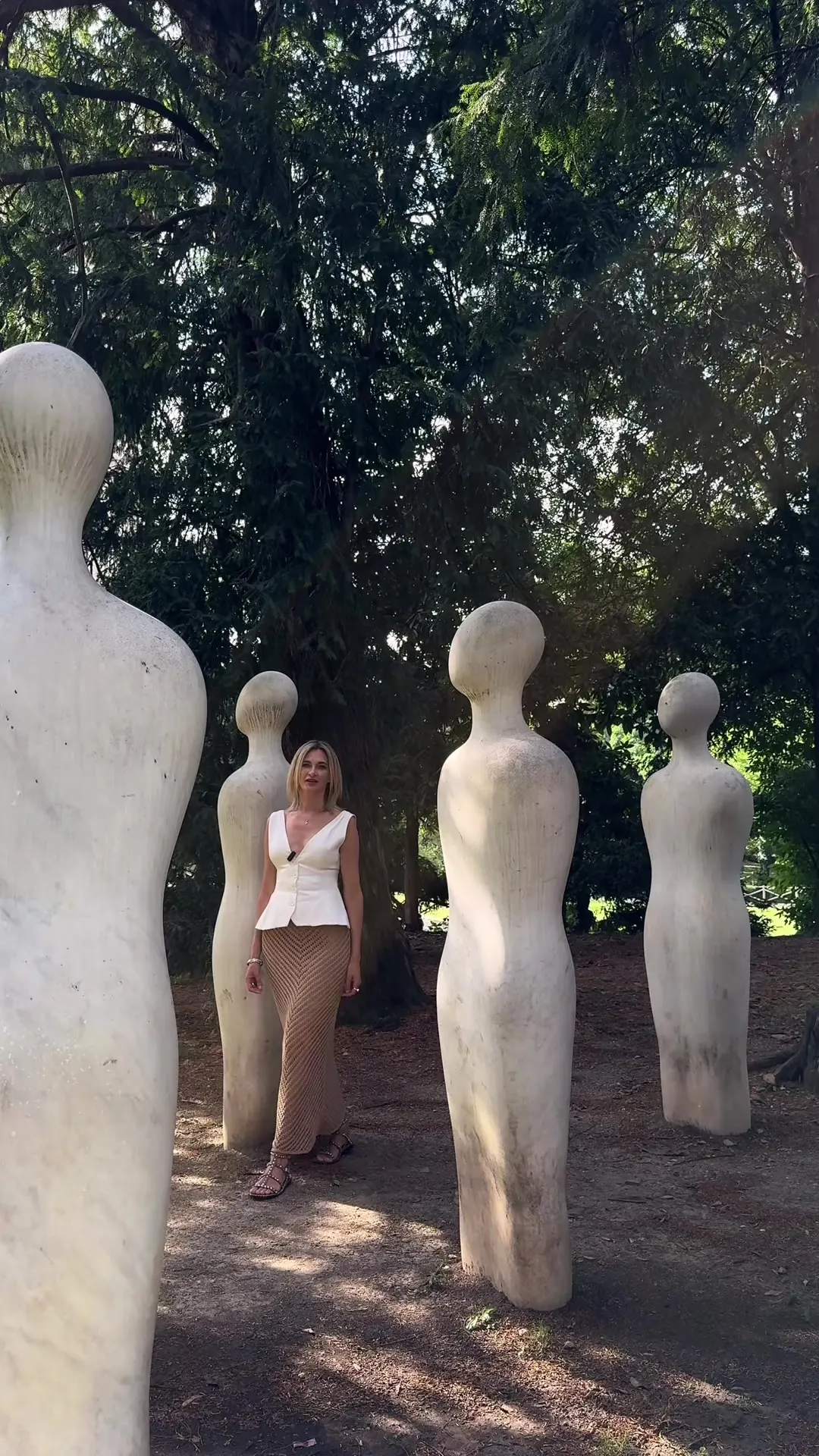 content reel for an expert — city walk in Milan