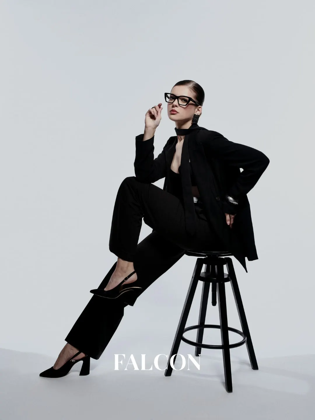 Falcon Magazine — a magazine project