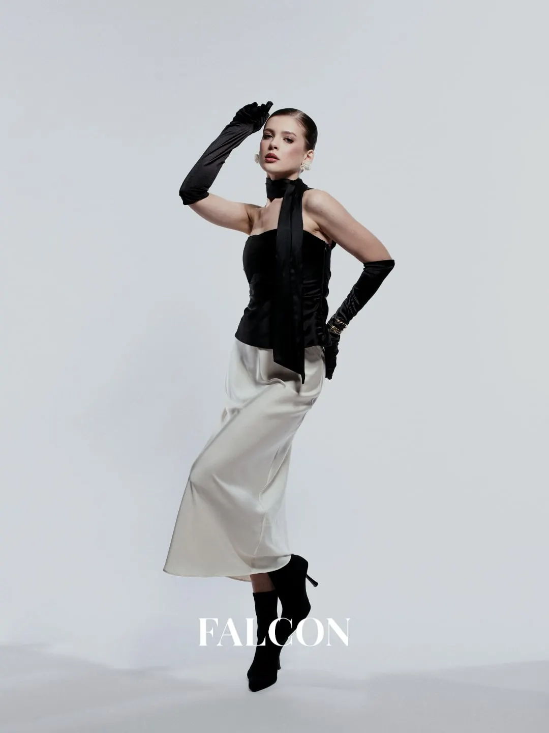 Studio shoot for a magazine — Falcon Magazine, Milan