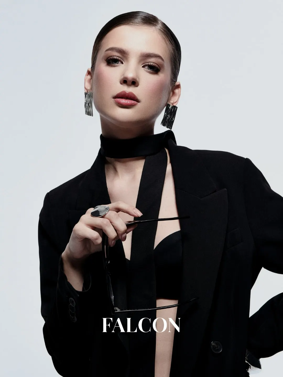 Studio shoot for a magazine — Falcon Magazine, Milan