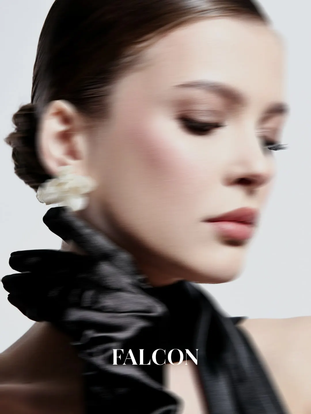 Studio shoot for a magazine — Falcon Magazine, Milan