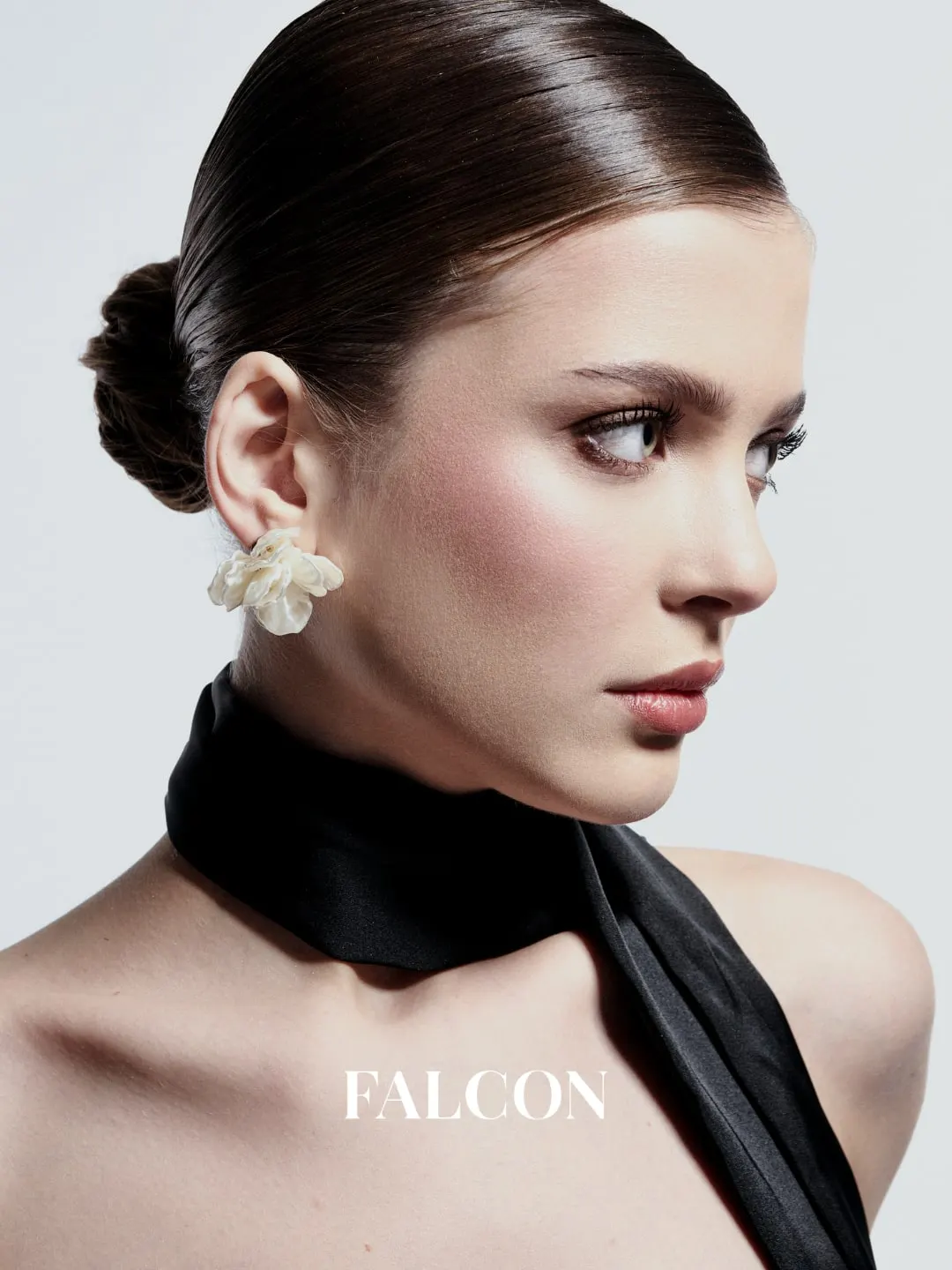 Studio shoot for a magazine — Falcon Magazine, Milan