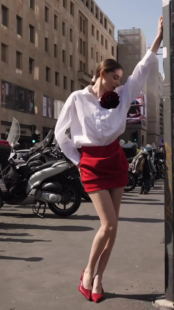 Fashion reels