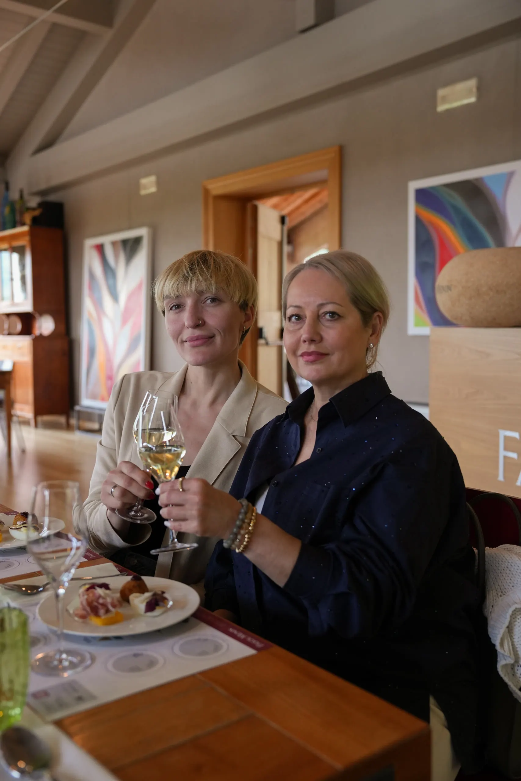 Gentili Cucine — guests at the brand event