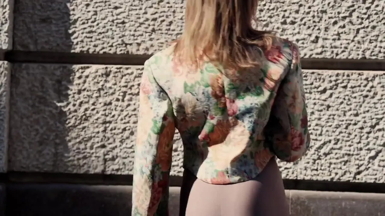 Kiviboutique — on set across Milan
