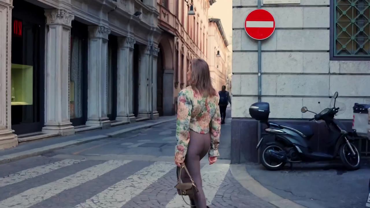 Behind the scenes
