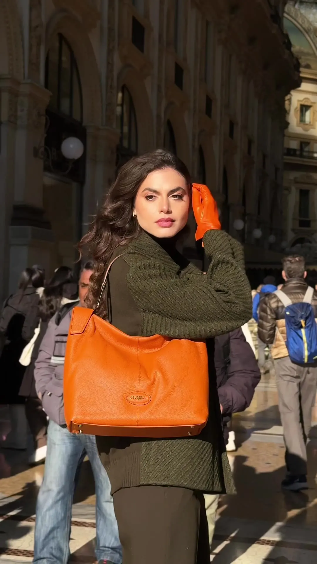 Piumelli — Milano
