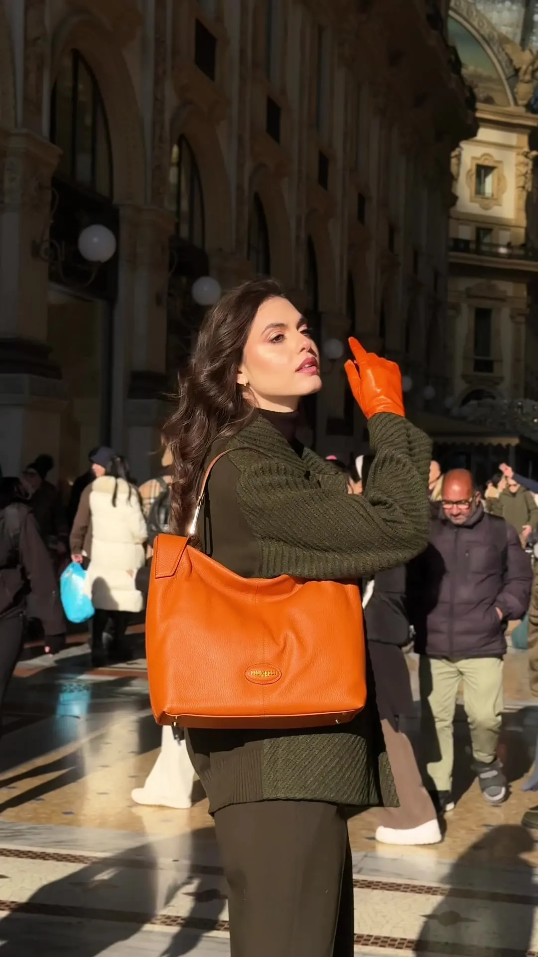 Piumelli — Galleria Vittorio Emanuele II, Milano