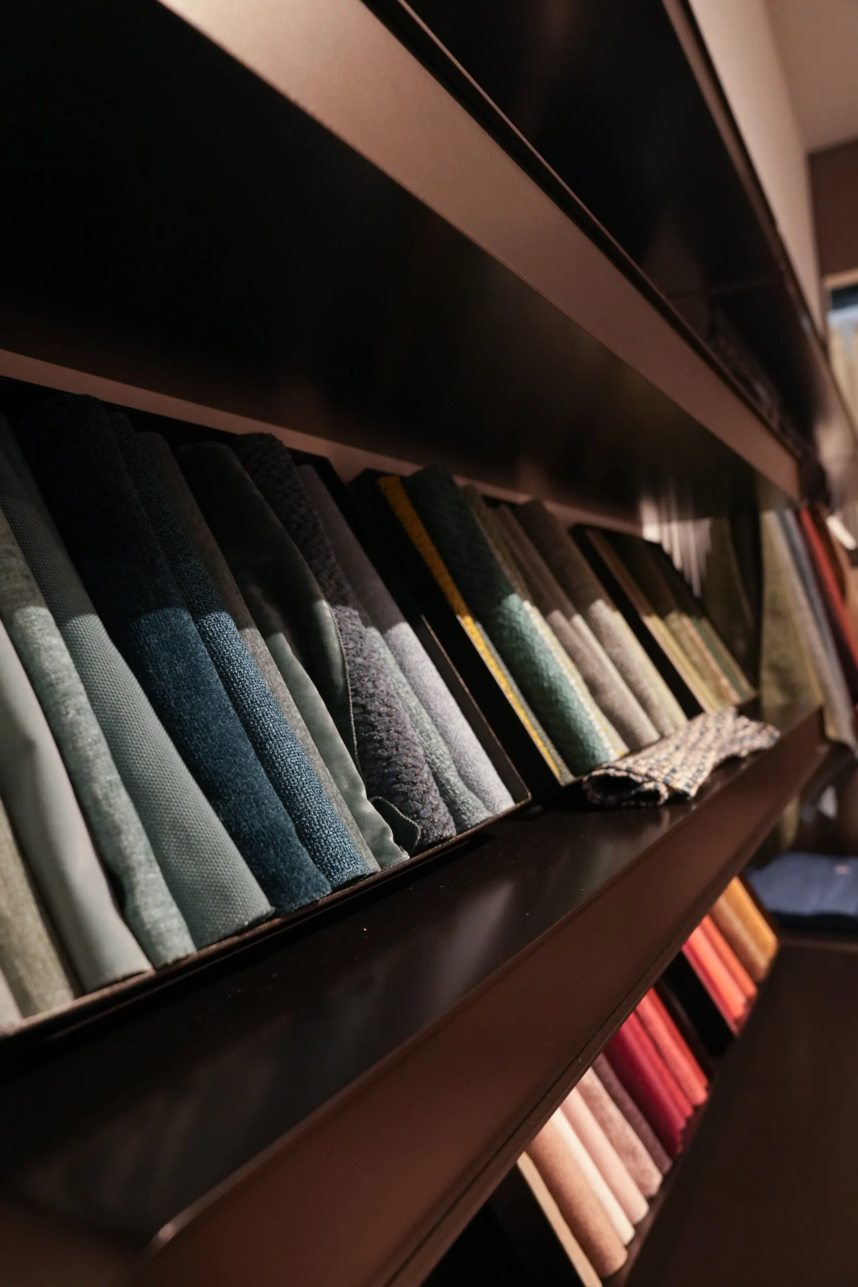 Sveka Design — material & fabric library