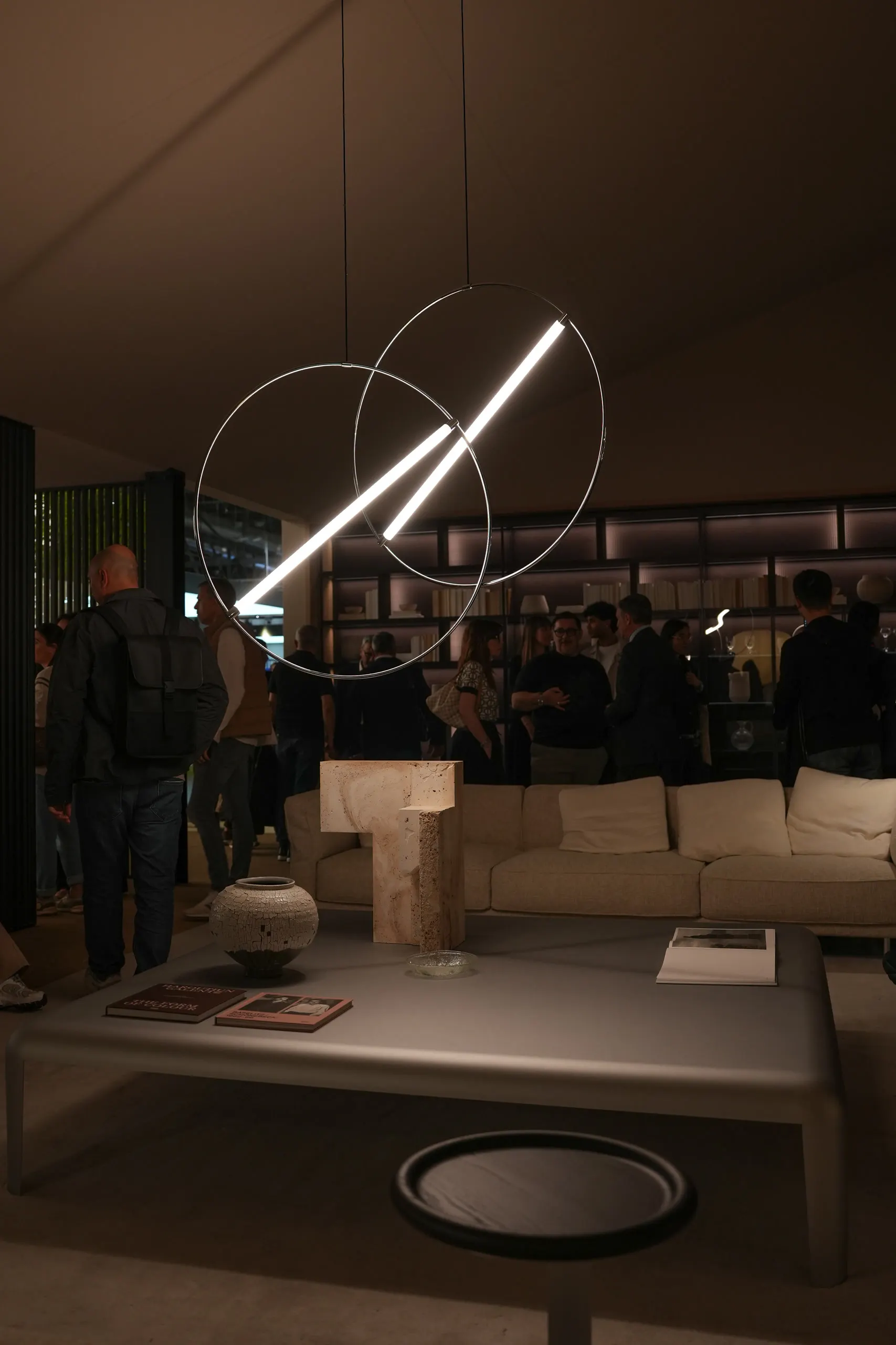 Sveka Design — showroom vignette